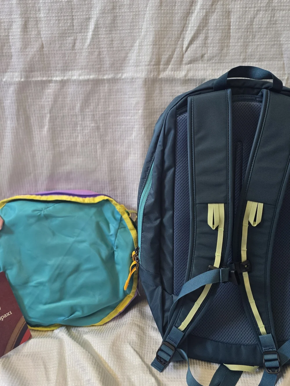 Cotopaxi Vaya 18L + Ligera 32L Bundle Travel Daypack Set - Picture 2 of 7
